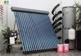 Solarpaket Standard Plus (7,28 m²)